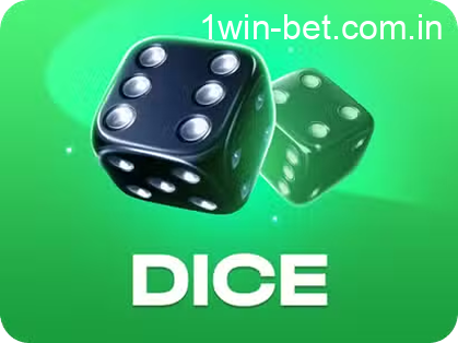 Dice Advantages of 1win Fast Games