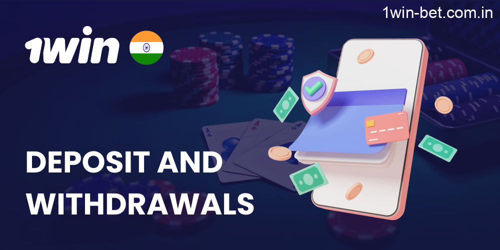 Deposits and Withdrawals in Aviator 1win