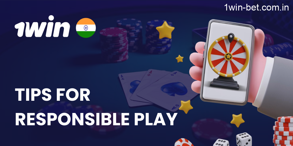 Recommendations for Responsible Play in 1win India